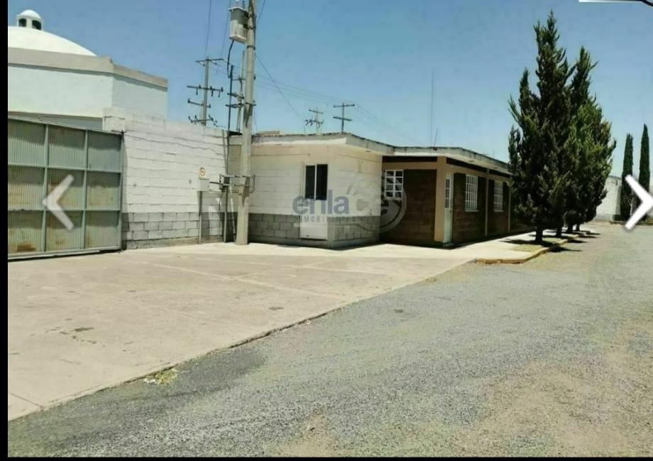 Imagen de terreno en renta en ciudad industrial, durango, durango