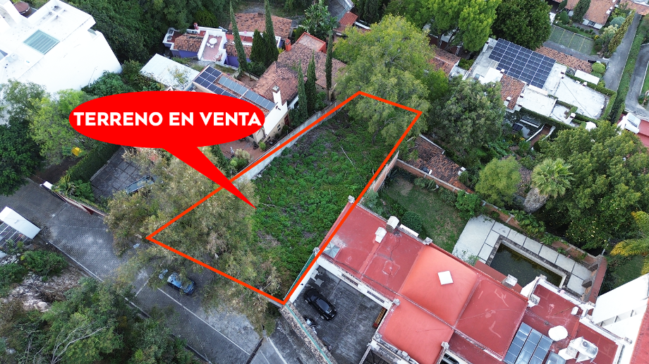 Imagen de terreno en venta en lomas de santa maría, morelia, michoacán de ocampo