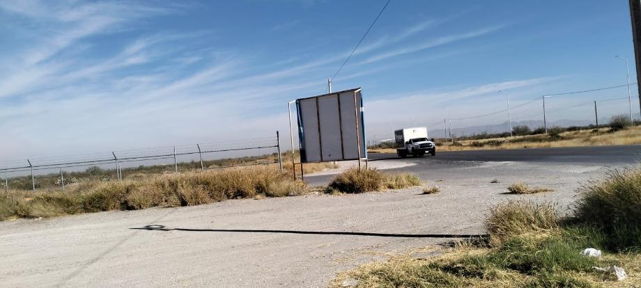 Imagen de terreno en renta en el esterito, matamoros, coahuila de zaragoza