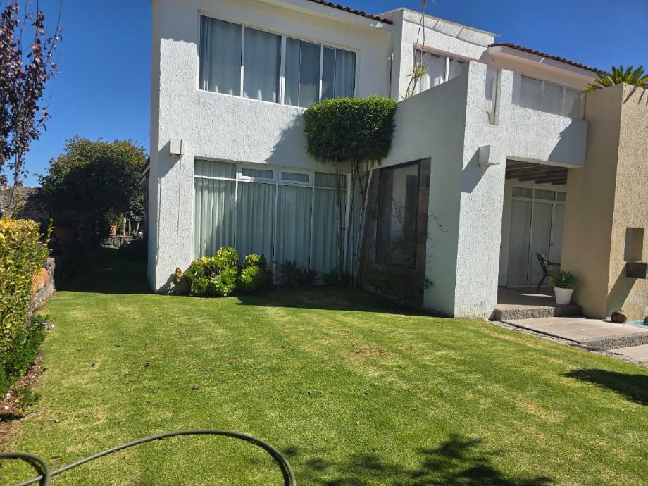 Imagen de casa en venta en hacienda cantalagua, contepec, michoacán de ocampo