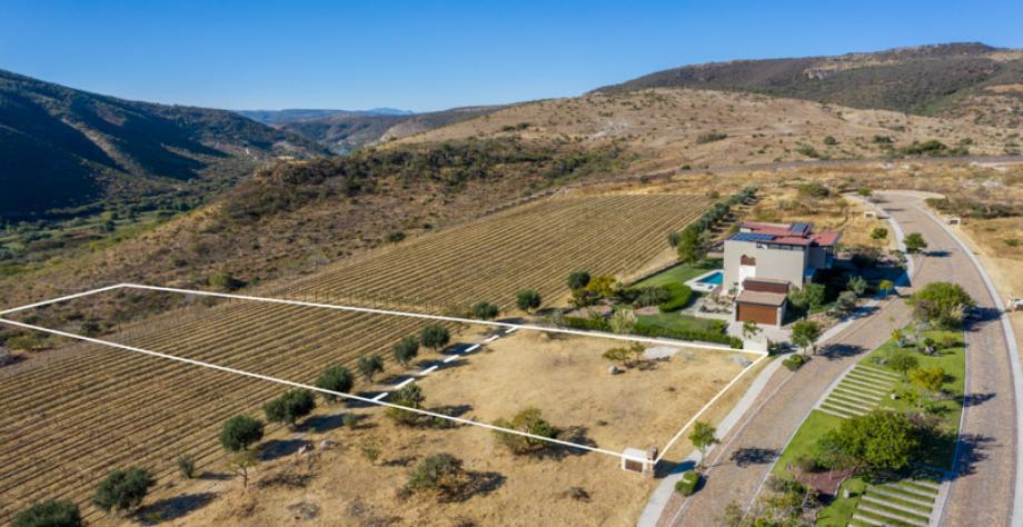 Imagen de terreno en venta en viñedos de san miguel, comonfort, guanajuato