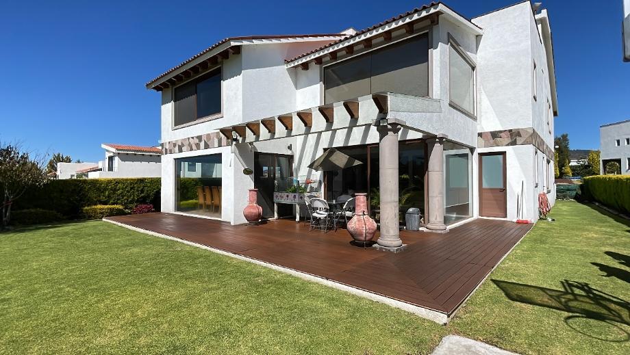 Imagen de casa en venta en residencial cantalagua, contepec, michoacán de ocampo