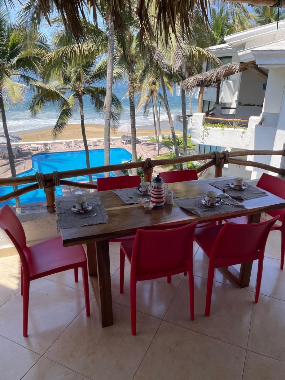 Imagen de departamento en venta en playa azul, manzanillo, colima