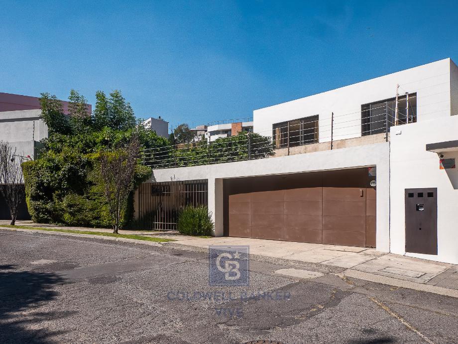 Imagen de casa en venta en bosque de las lomas, miguel hidalgo, ciudad de méxico