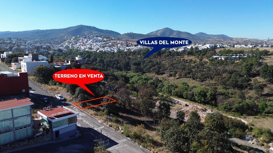 Imagen de terreno en venta en bosque monarca, morelia, michoacán de ocampo