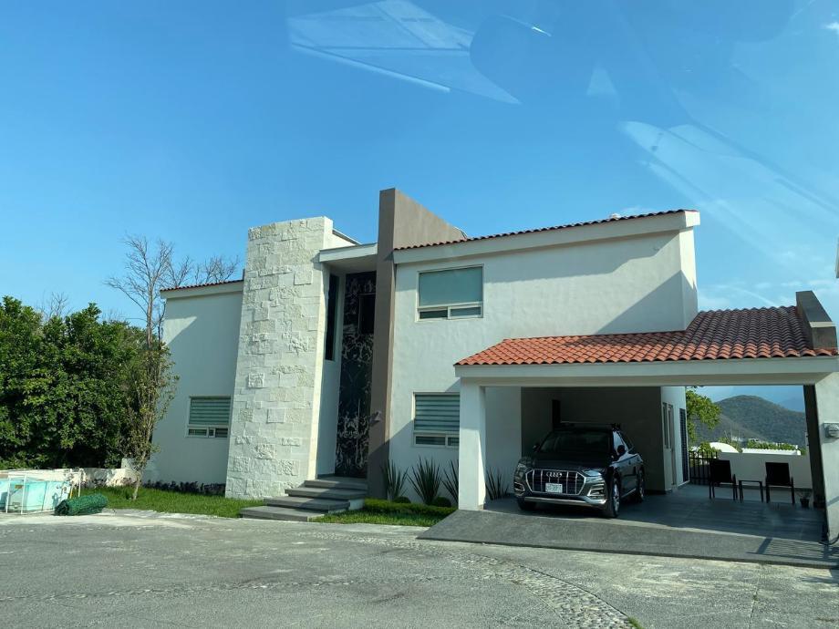 Imagen de casa en venta en bosquencinos, monterrey, nuevo león