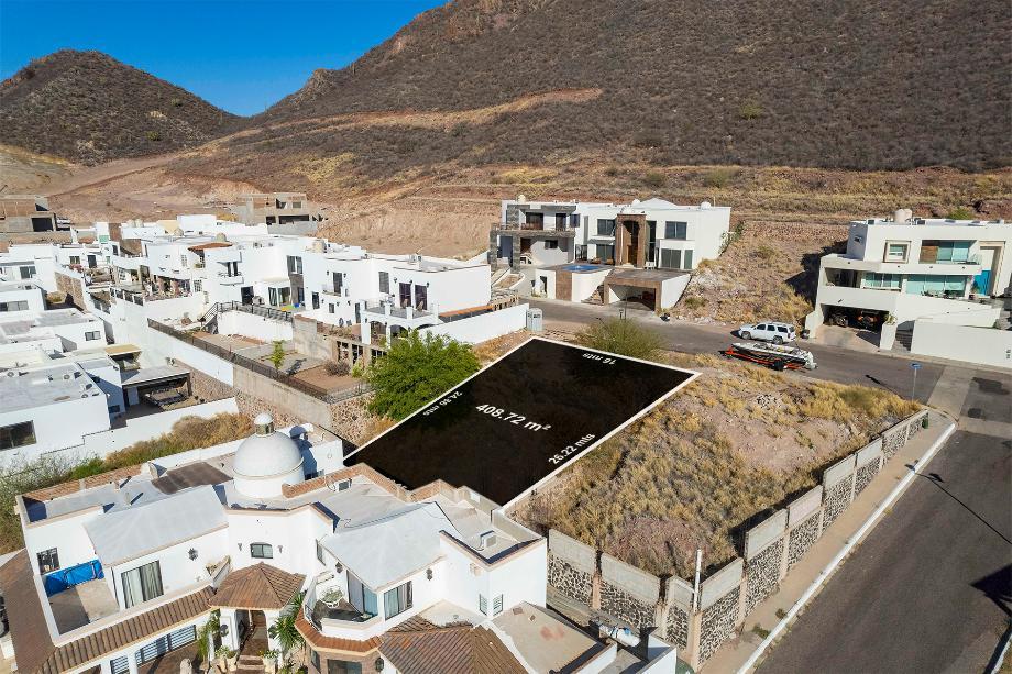 Imagen de terreno en venta en las perlas, guaymas, sonora
