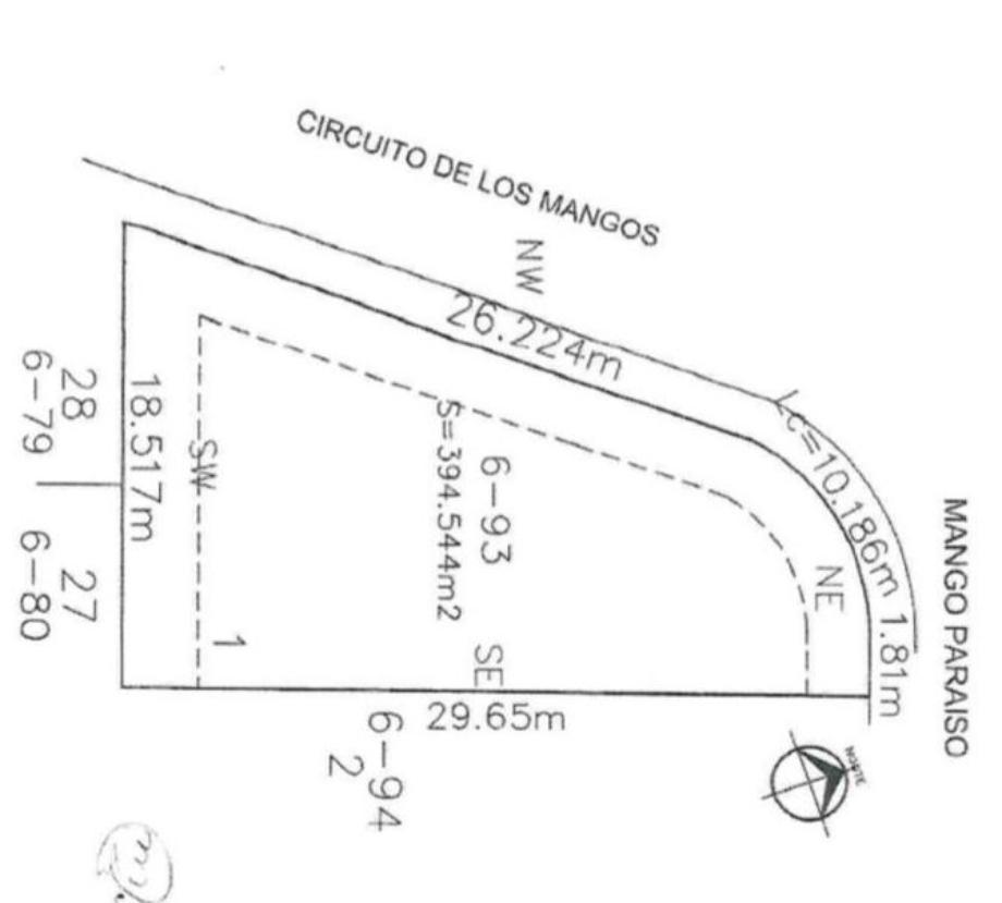 Imagen de terreno en venta en flamingo residencial , bahía de banderas, nayarit