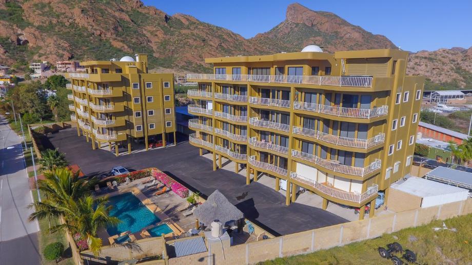Imagen de departamento en venta en villa bahia, guaymas, sonora