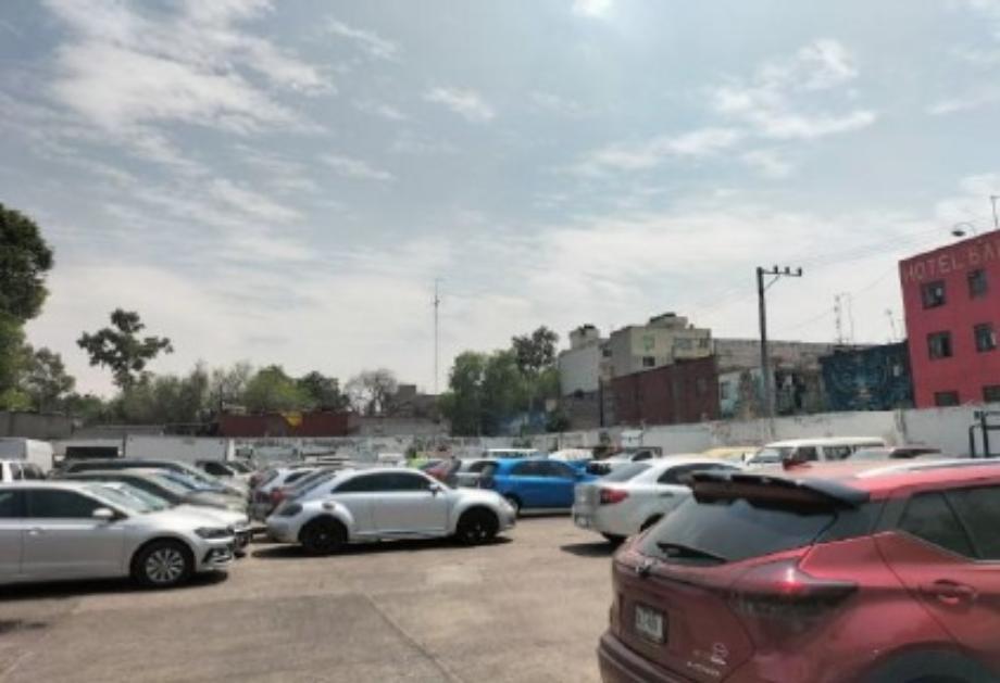 Imagen de terreno en venta en doctores, cuauhtémoc, ciudad de méxico