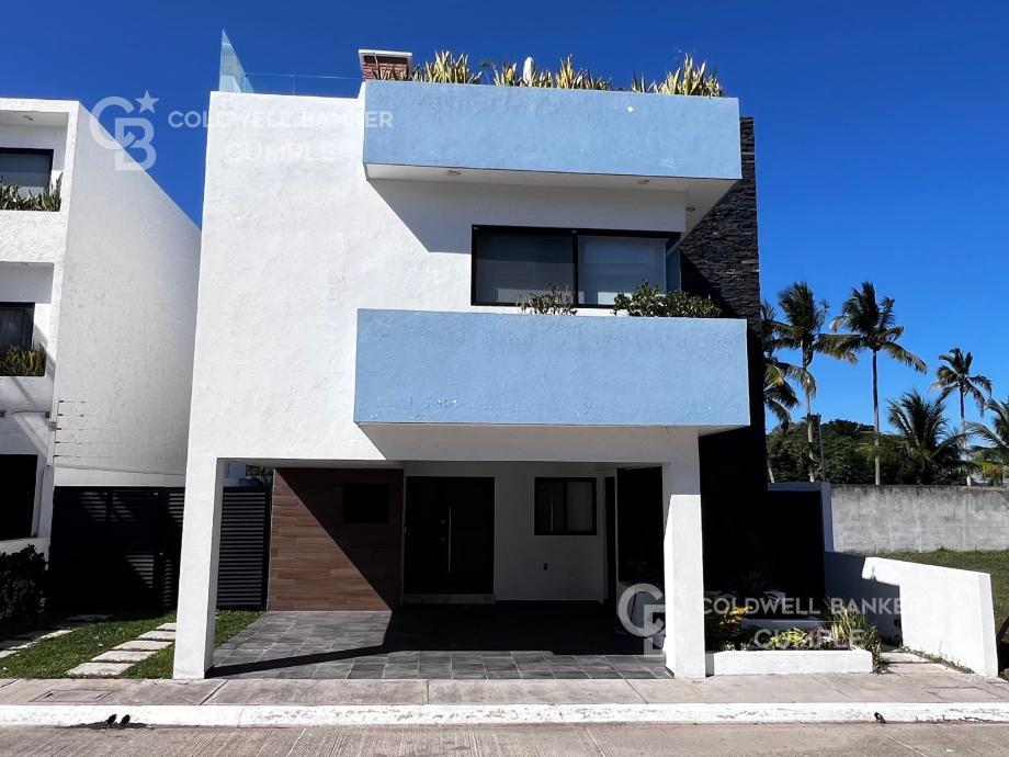Imagen de casa en venta en residencial taitai, medellín de bravo, veracruz de ignacio de la llave