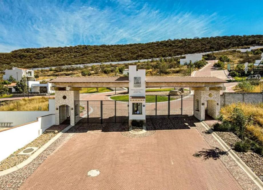Imagen de terreno en venta en adara lifestyle, el marqués, querétaro