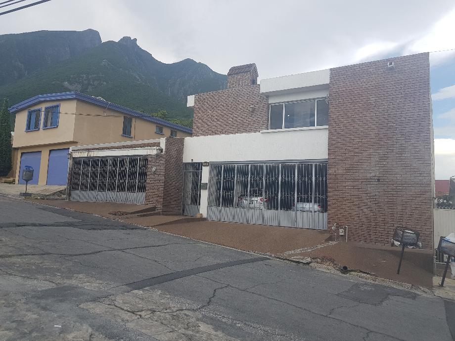 Imagen de casa en venta en contry la silla, guadalupe, nuevo león