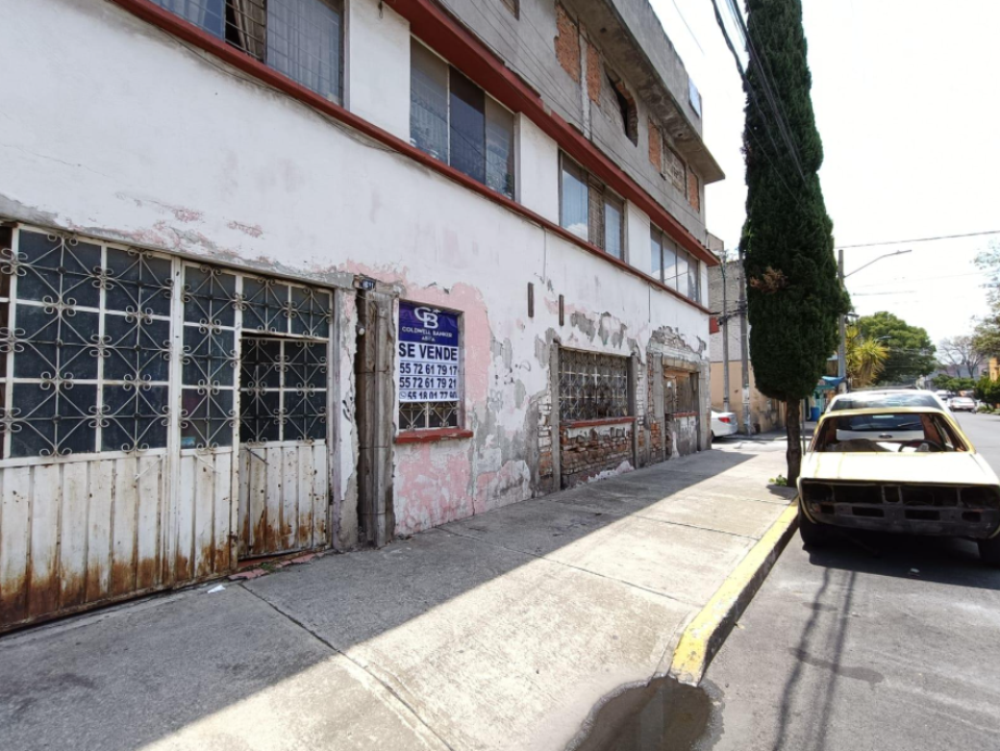 Imagen de casa en venta en gabriel ramos millán sección tlacotal, iztacalco, ciudad de méxico