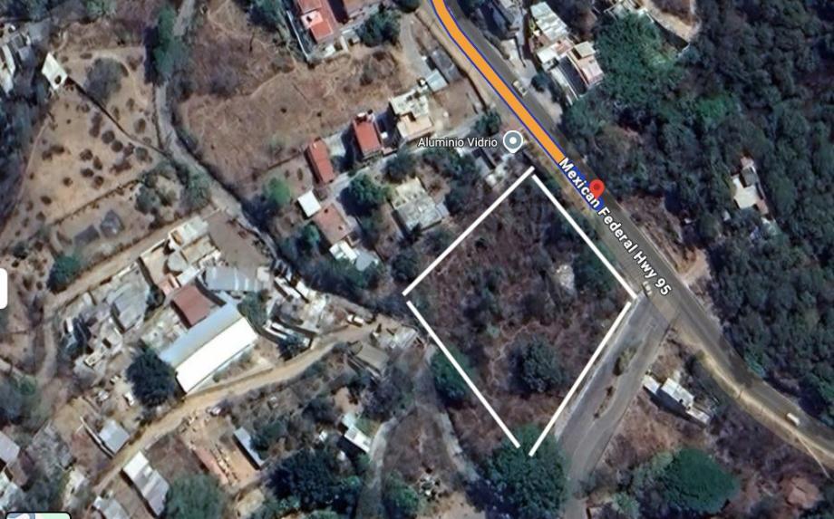 Imagen de terreno en venta en martelas, taxco de alarcón, guerrero