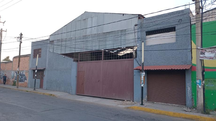 Imagen de bodega en renta en el vergel, iztapalapa, ciudad de méxico