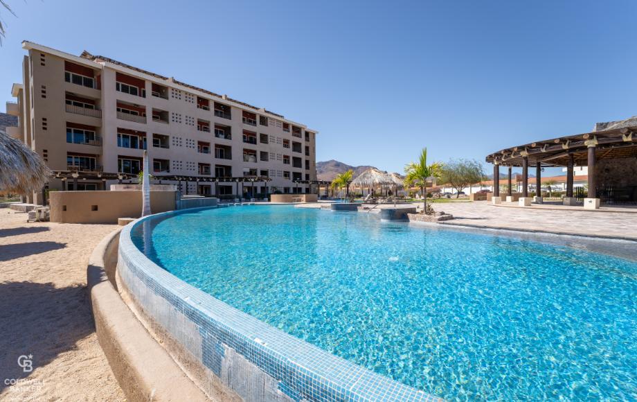 Imagen de departamento en venta en punta nopolo, loreto, baja california sur