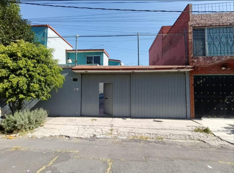 Imagen de casa en venta en lindavista norte, gustavo a. madero, ciudad de méxico