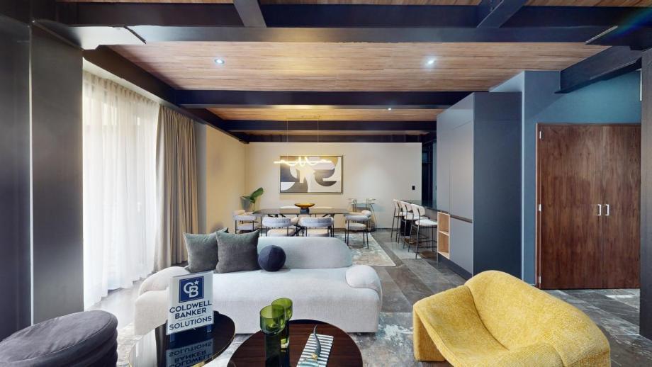 Imagen de departamento en venta en hipódromo, cuauhtémoc, ciudad de méxico