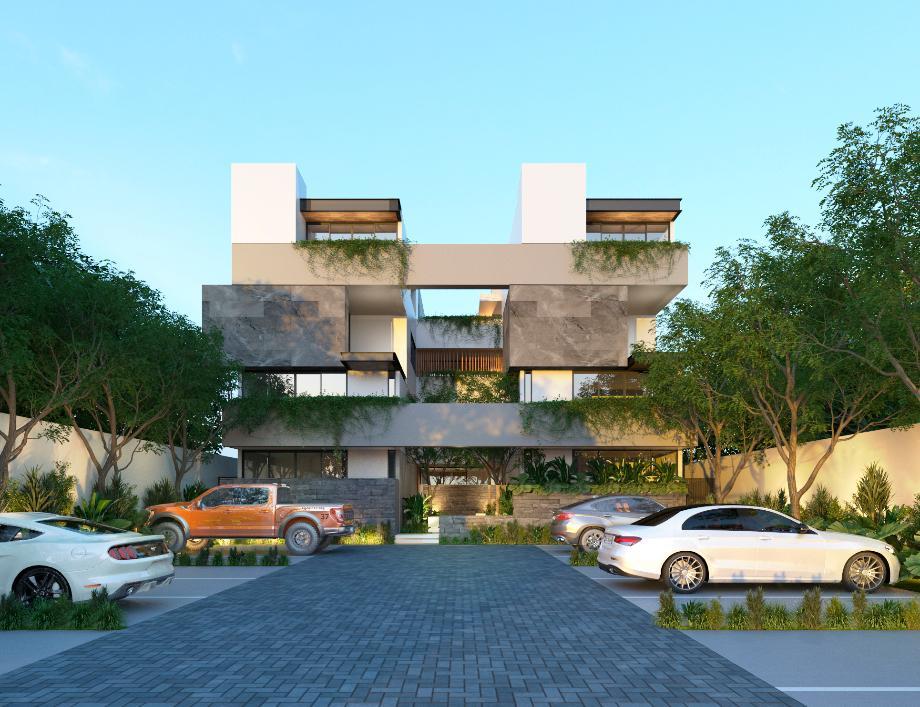 Imagen de departamento en venta en temozón norte, mérida, yucatán