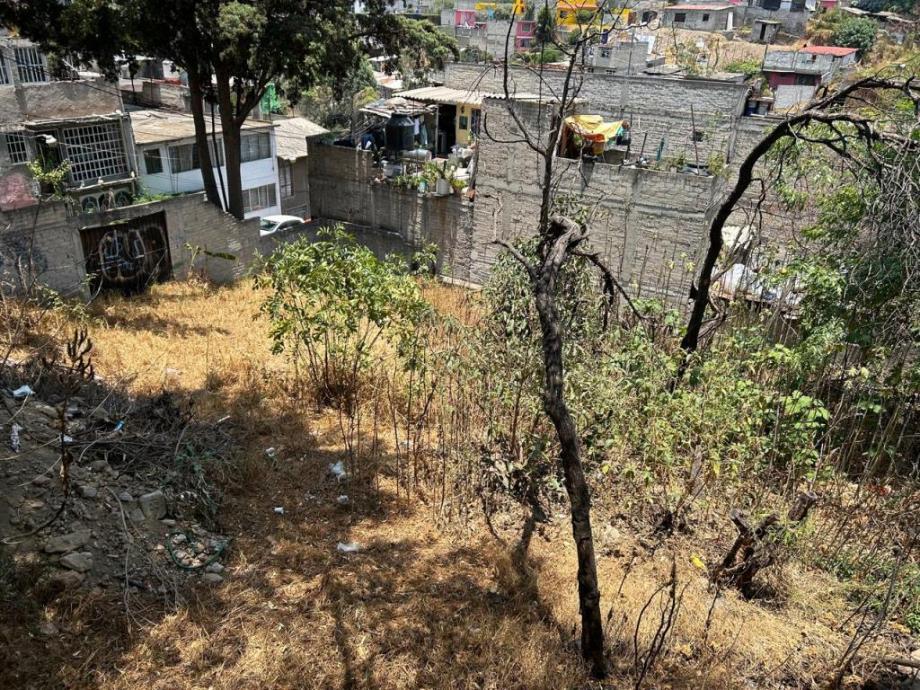 Imagen de terreno en venta en piloto adolfo lópez mateos, álvaro obregón, ciudad de méxico