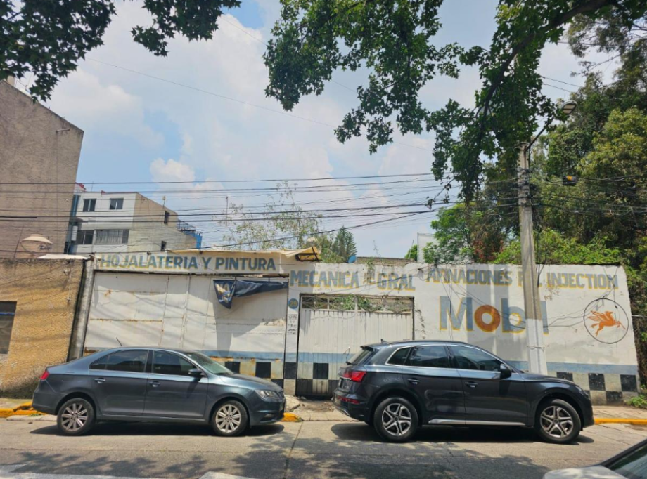 Imagen de terreno en venta en lomas de sotelo, naucalpan de juárez, estado de méxico