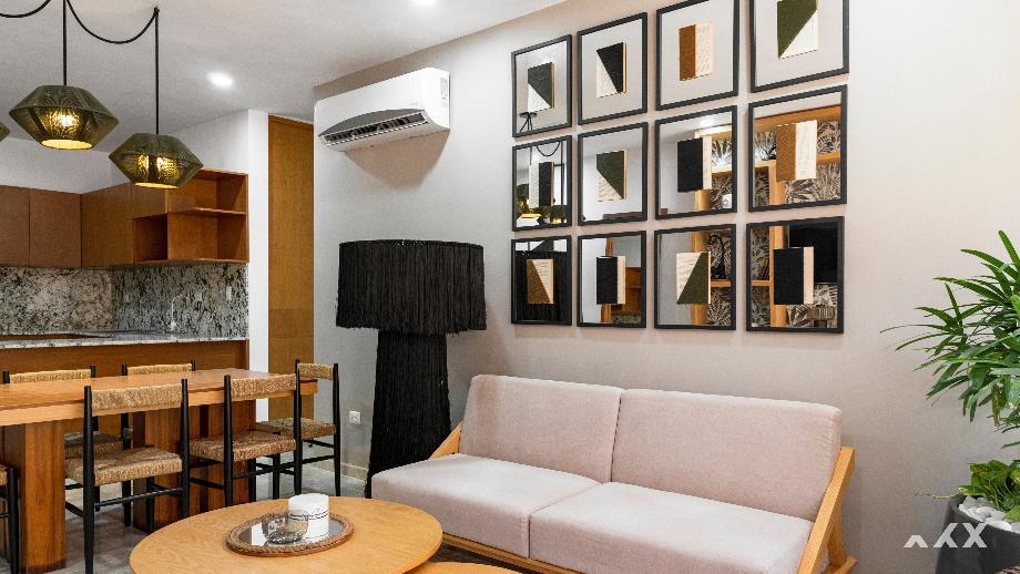 Imagen de departamento en venta en temozón norte, mérida, yucatán