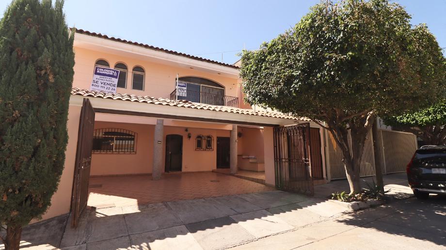 Imagen de casa en venta en jardines del bosque centro, guadalajara, jalisco