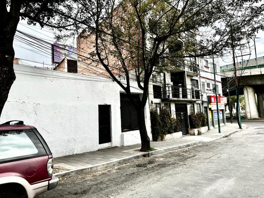 Imagen de terreno en venta en observatorio, miguel hidalgo, ciudad de méxico