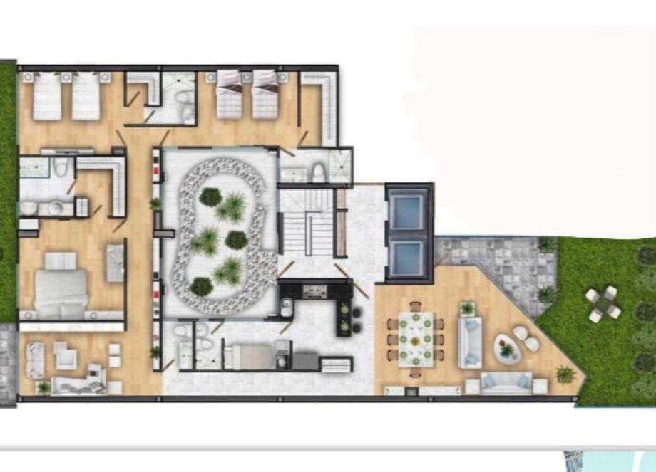 Imagen de departamento en venta en lomas de bezares, miguel hidalgo, ciudad de méxico