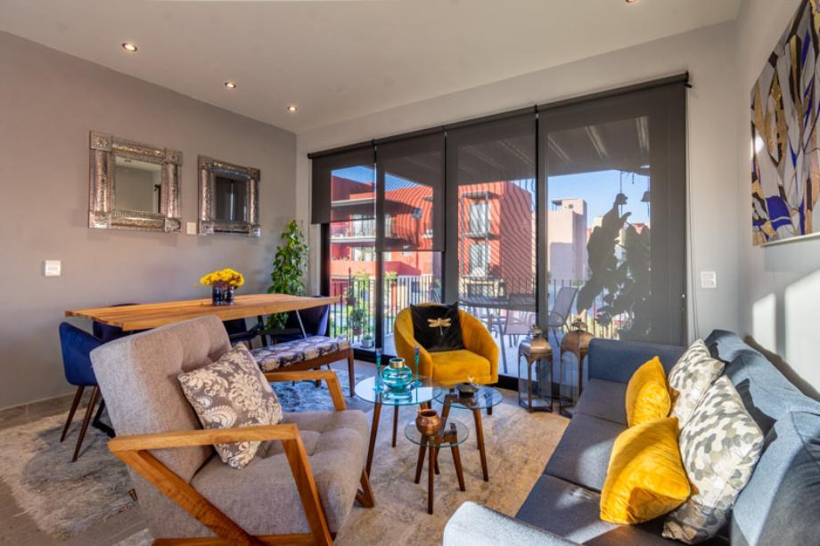 Imagen de departamento en venta en rincón del cielo, san miguel de allende, guanajuato