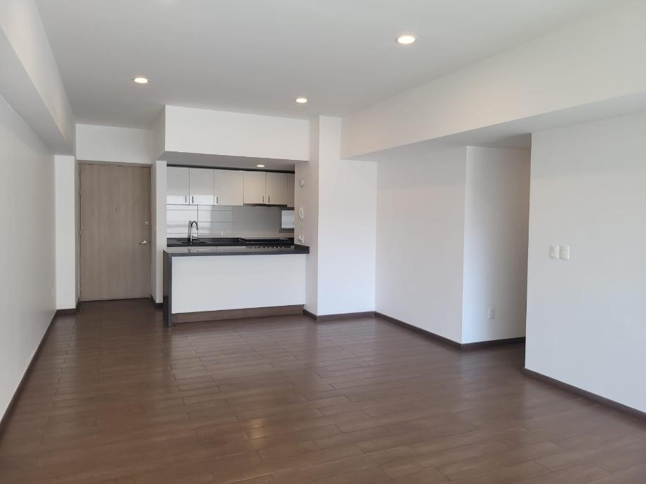 Imagen de departamento en venta en arenal de guadalupe, tlalpan, ciudad de méxico