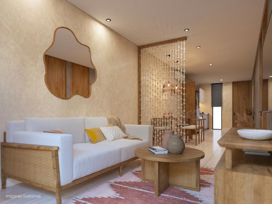 Imagen de departamento en venta en región 8, tulum, quintana roo