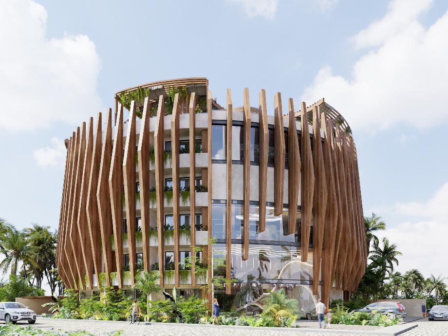 Imagen de departamento en venta en región 15, tulum, quintana roo