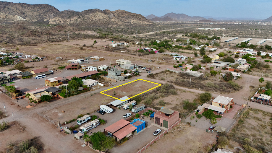 Imagen de terreno en venta en ranchito campestre, guaymas, sonora