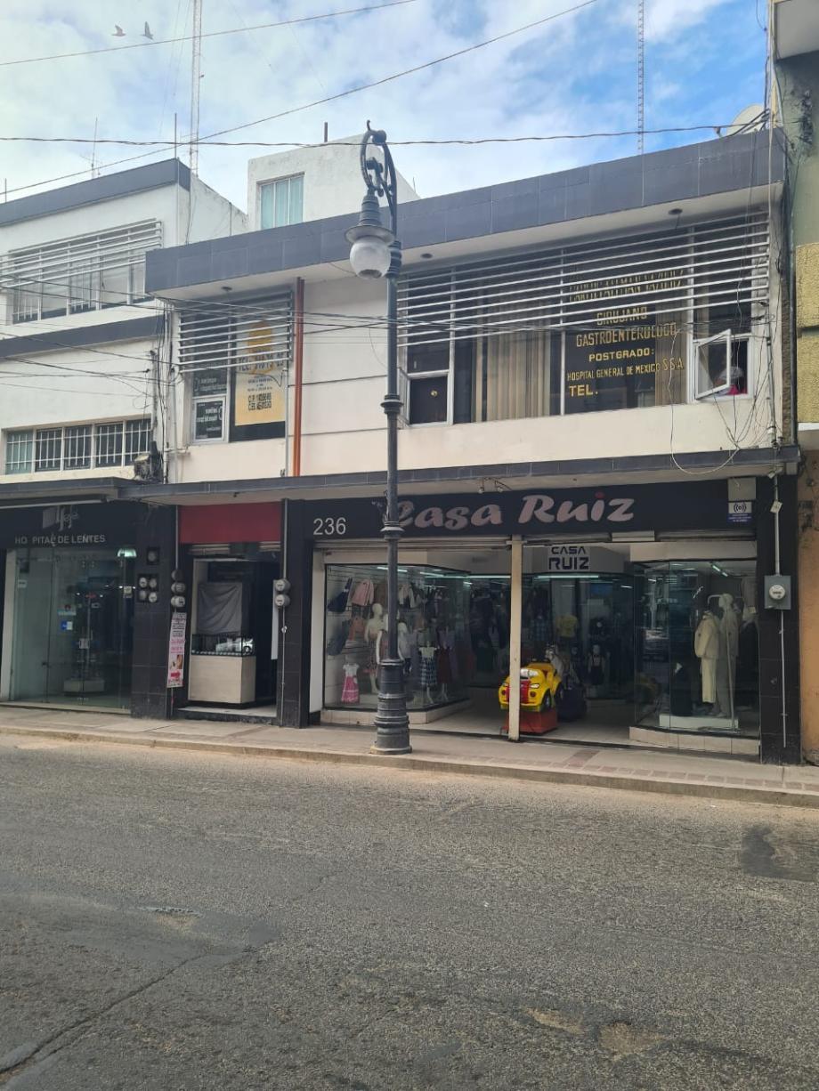 Imagen de local en renta en zona centro, aguascalientes, aguascalientes