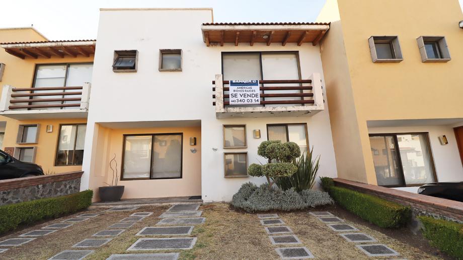 Imagen de casa en venta en bosque monarca, morelia, michoacán de ocampo