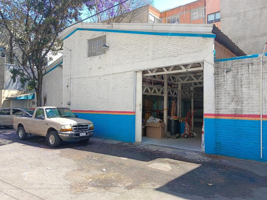 Imagen de terreno en renta en san pedro de los pinos, benito juárez, ciudad de méxico