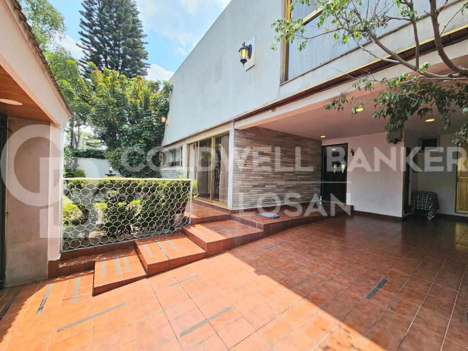 Imagen de casa en venta en ciudad satélite, naucalpan de juárez, estado de méxico