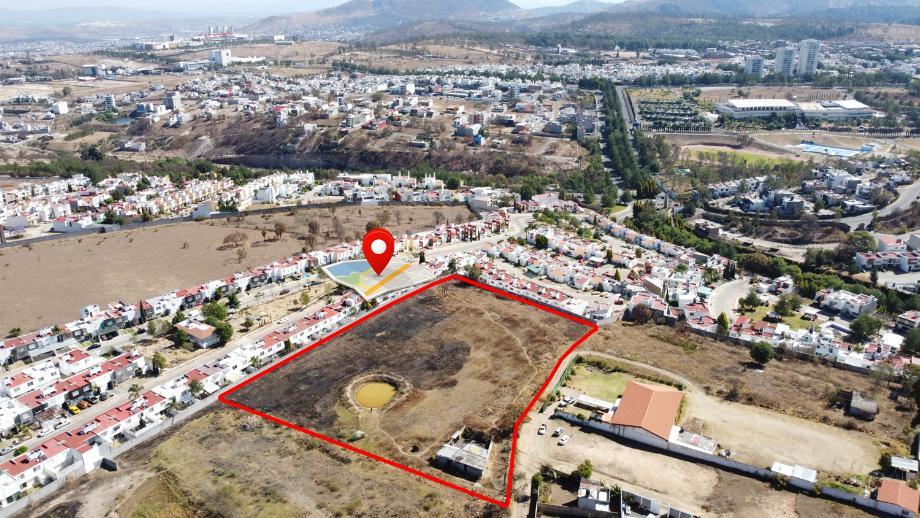 Imagen de terreno en venta en el durazno, morelia, michoacán de ocampo