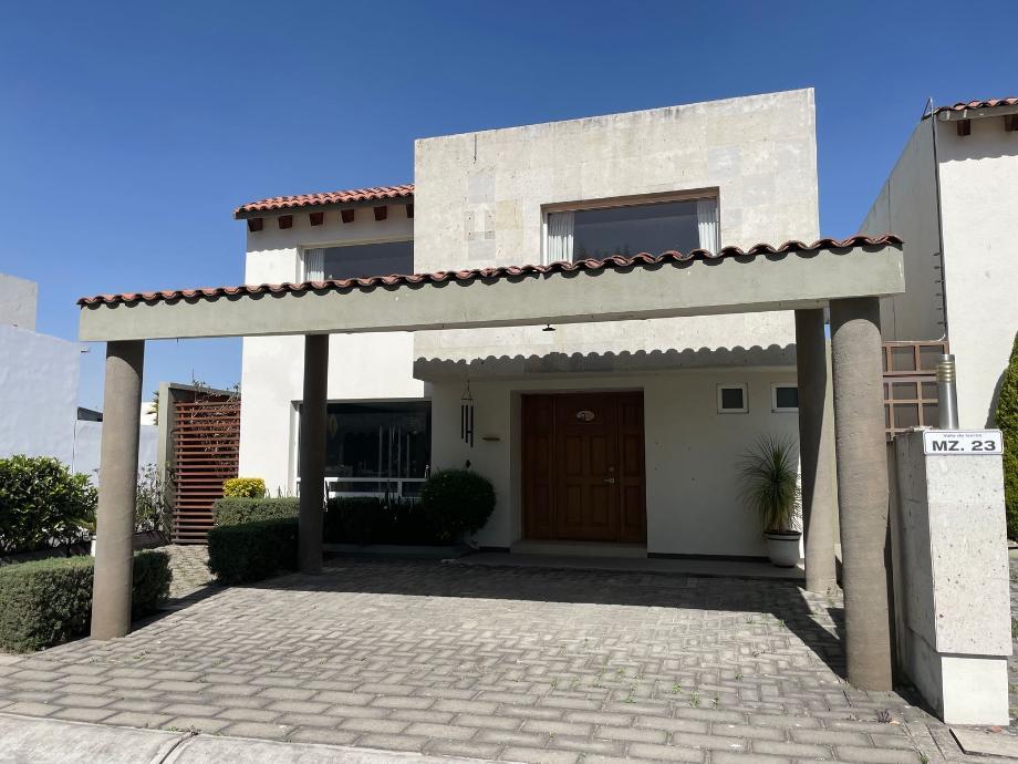 Imagen de casa en renta en san andrés ocotlán, calimaya, estado de méxico