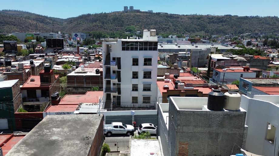 Imagen de departamento en venta en chapultepec oriente, morelia, michoacán de ocampo