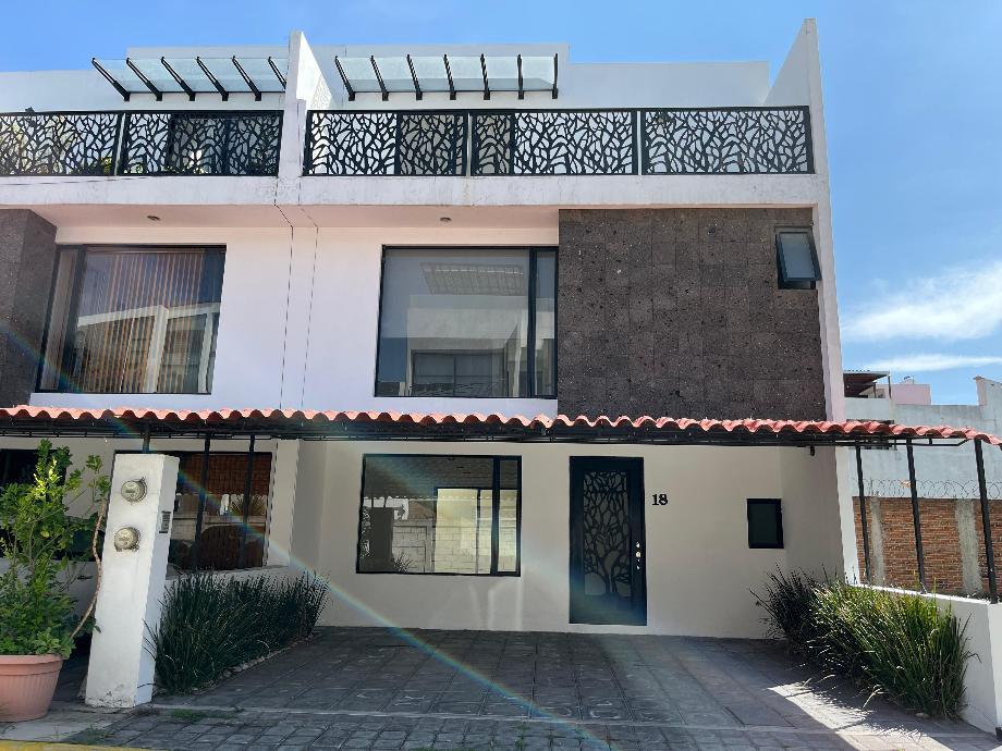 Imagen de casa en renta en jesús tlatempa, san pedro cholula, puebla