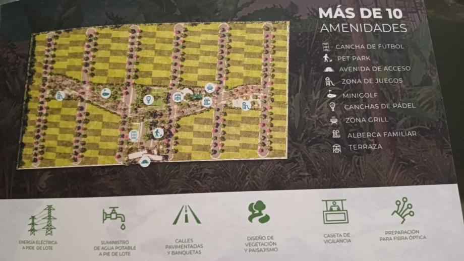 Imagen de terreno en venta en méxico norte, mérida, yucatán