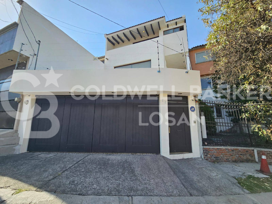 Imagen de casa en venta en paseos del bosque, naucalpan de juárez, estado de méxico