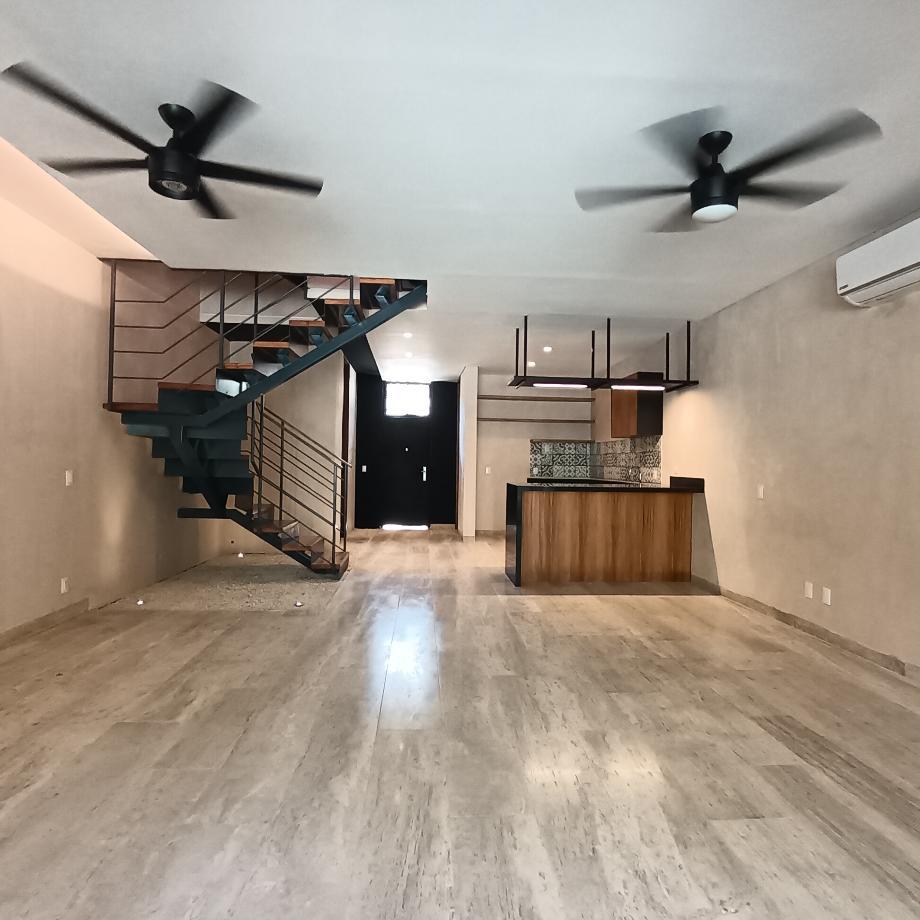 Imagen de casa en renta en campestre, benito juárez, quintana roo