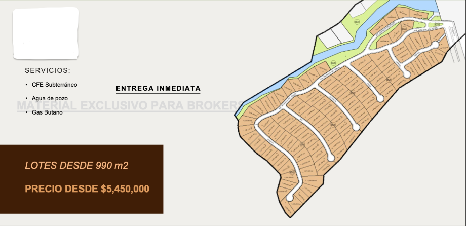 Imagen de terreno en venta en valle de santiago, santiago, nuevo león