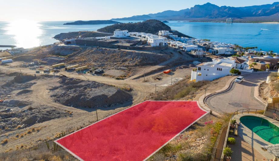 Imagen de terreno en venta en marina real, guaymas, sonora