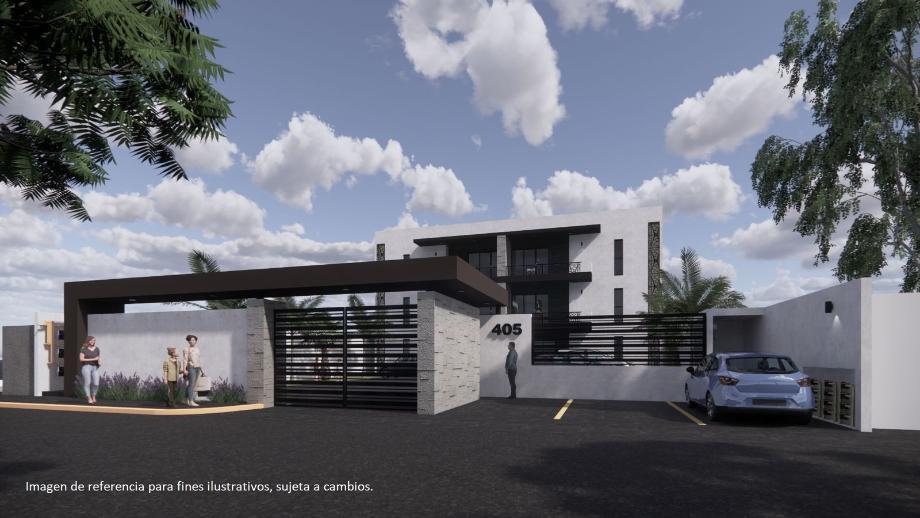 Imagen de departamento en venta en nuevo aeropuerto, tampico, tamaulipas