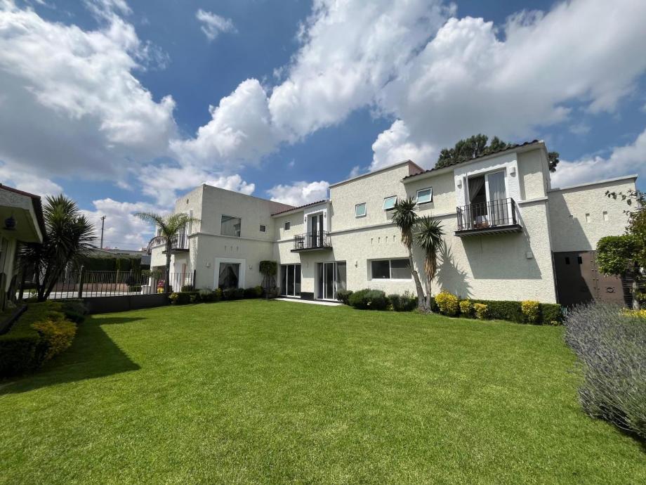 Imagen de casa en venta en el castaño, metepec, estado de méxico